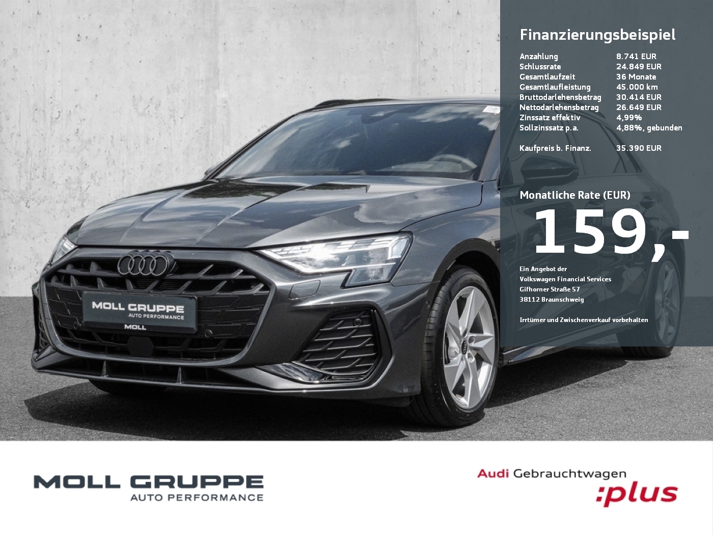 Audi A3
