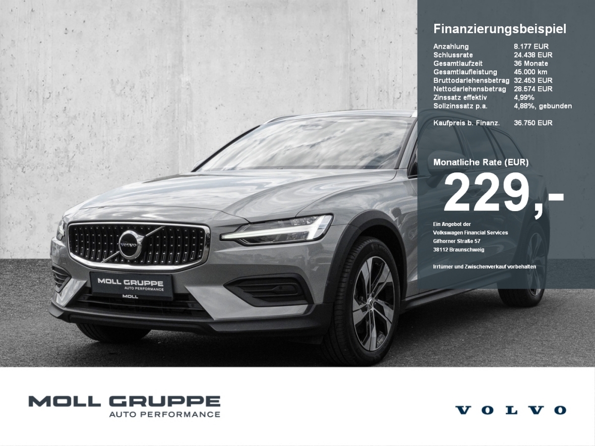 Volvo V60 CC