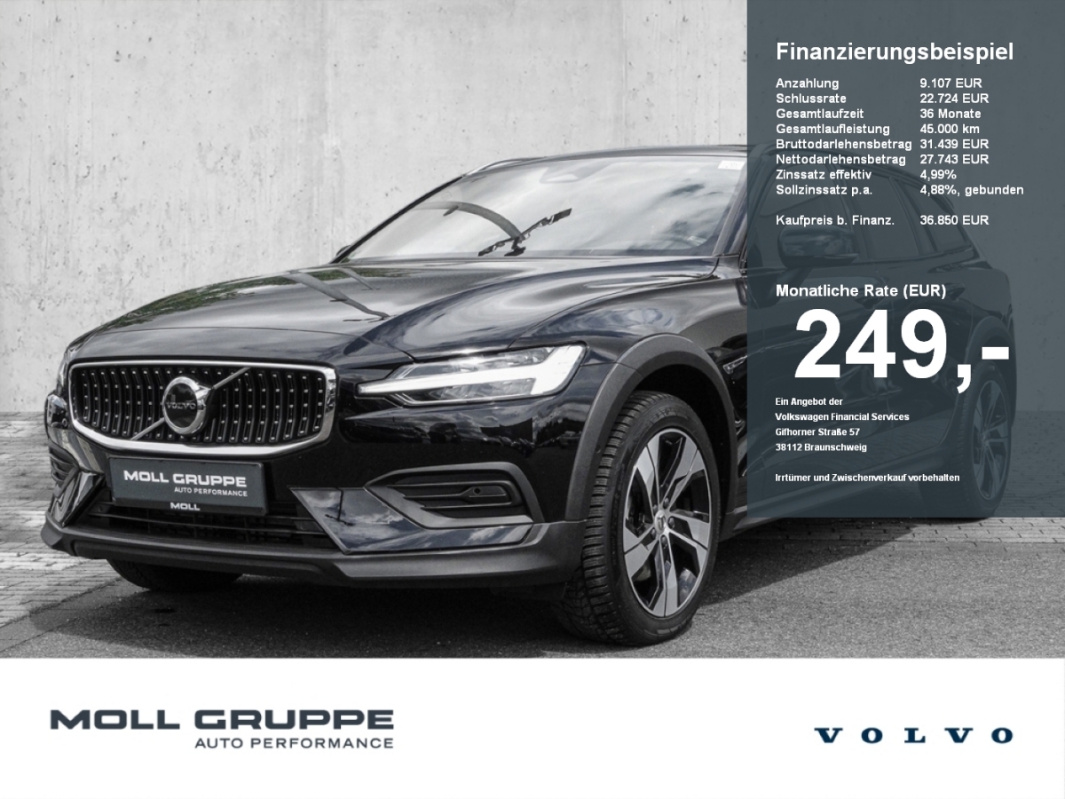 Volvo V60 CC