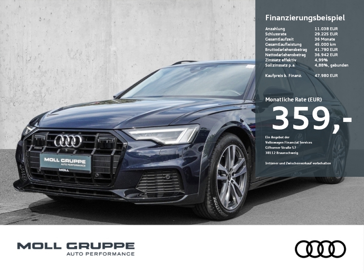 Audi A6 Allroad