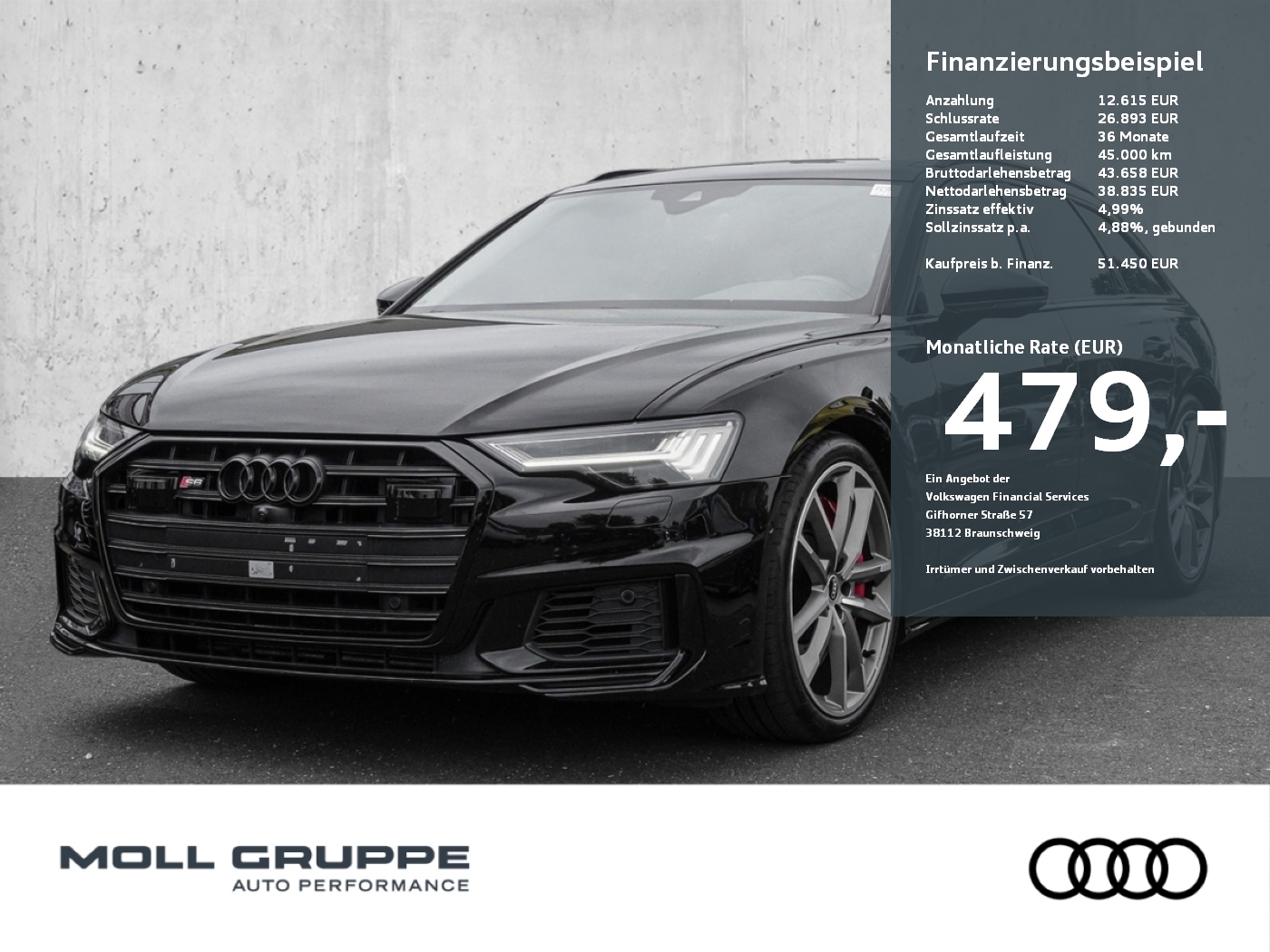 Audi S6
