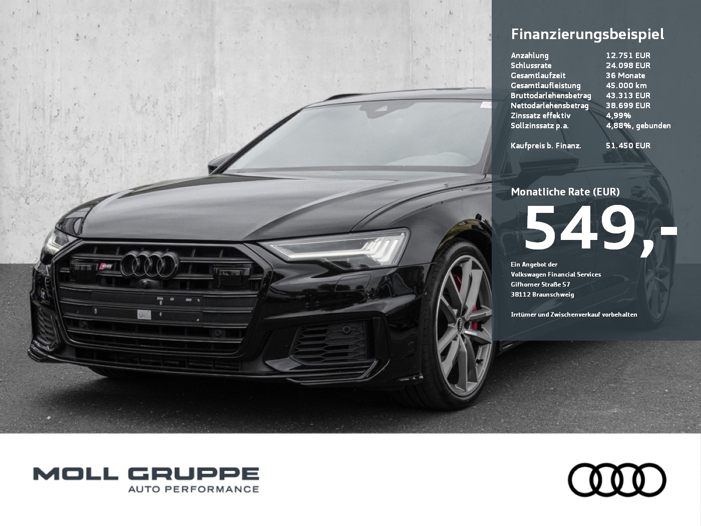 Audi S6