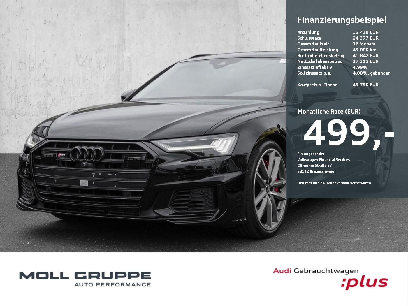 Audi S6