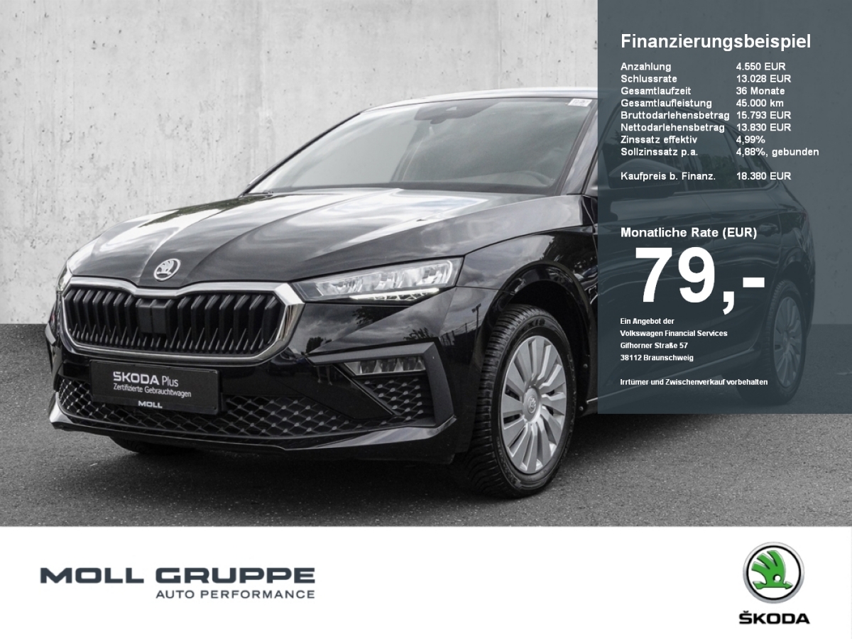 Skoda Scala