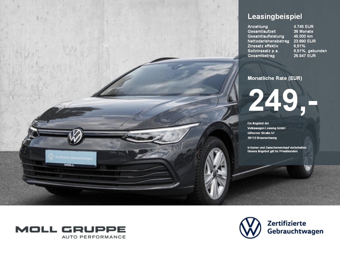VW Golf