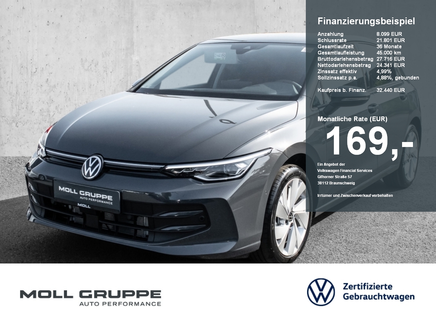 VW Golf