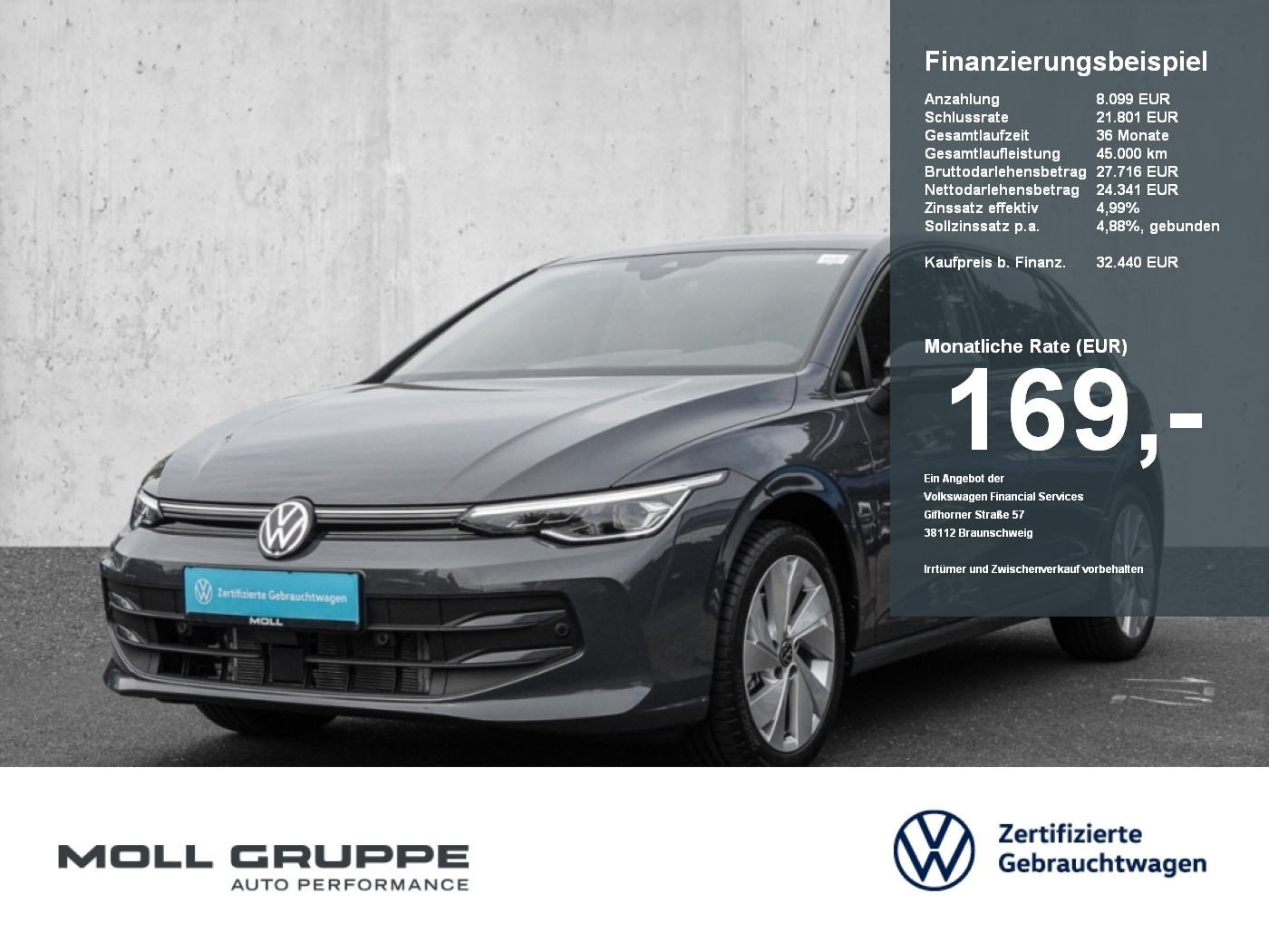 VW Golf