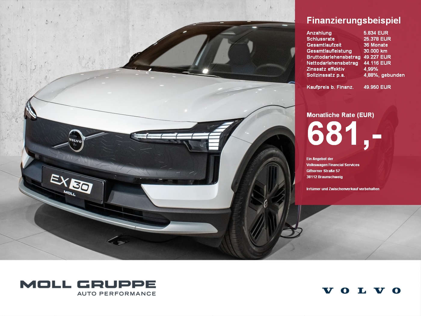 Volvo EX30