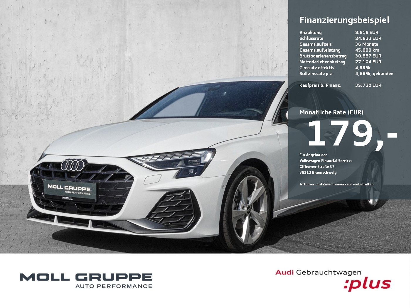 Audi A3