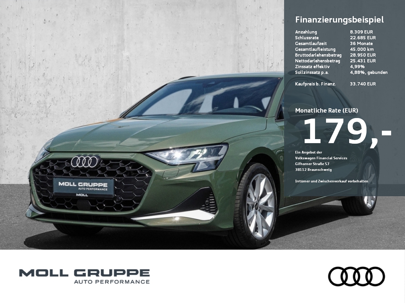 Audi A3