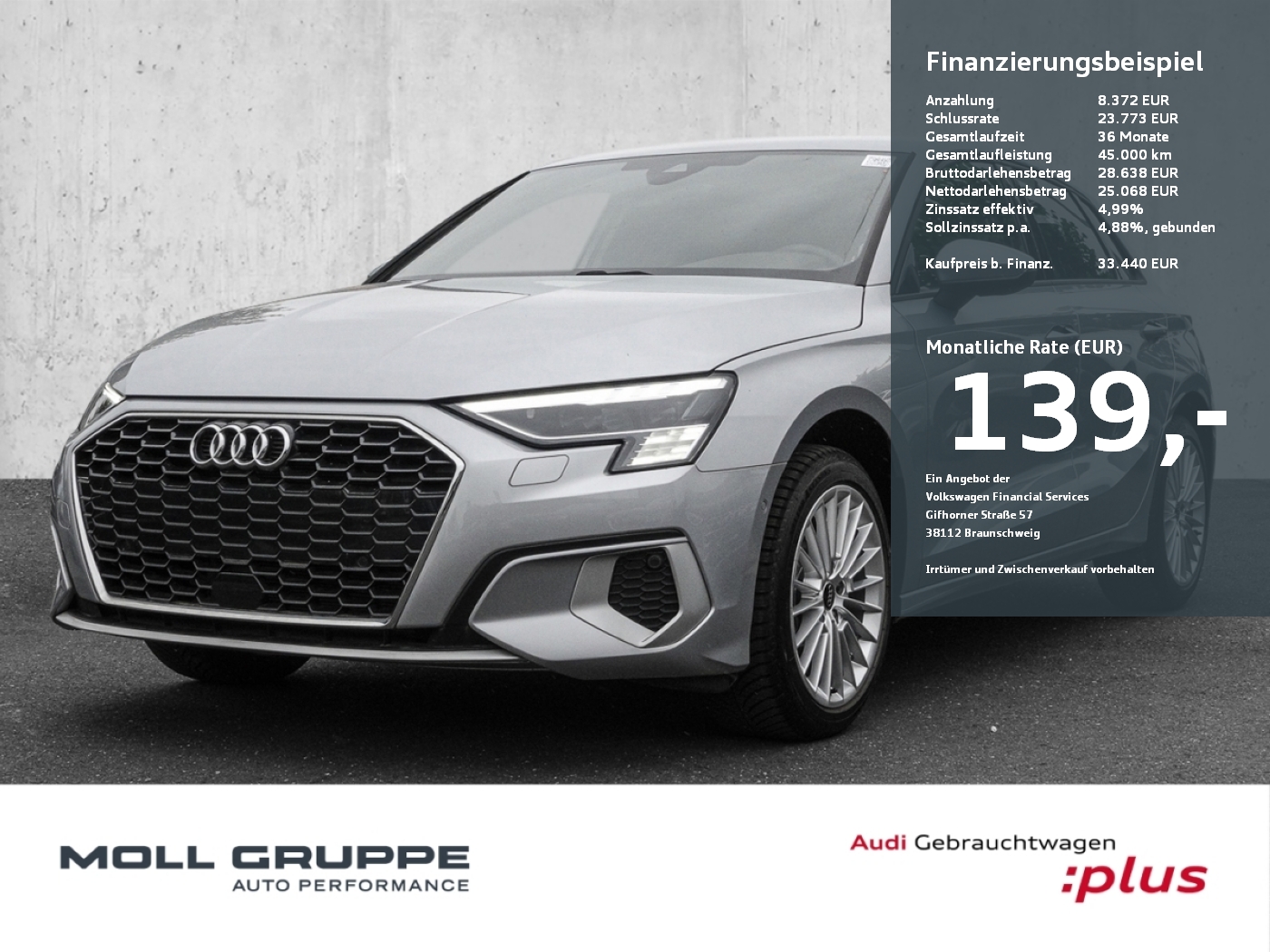 Audi A3