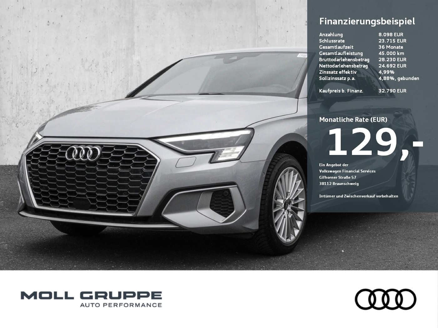 Audi A3