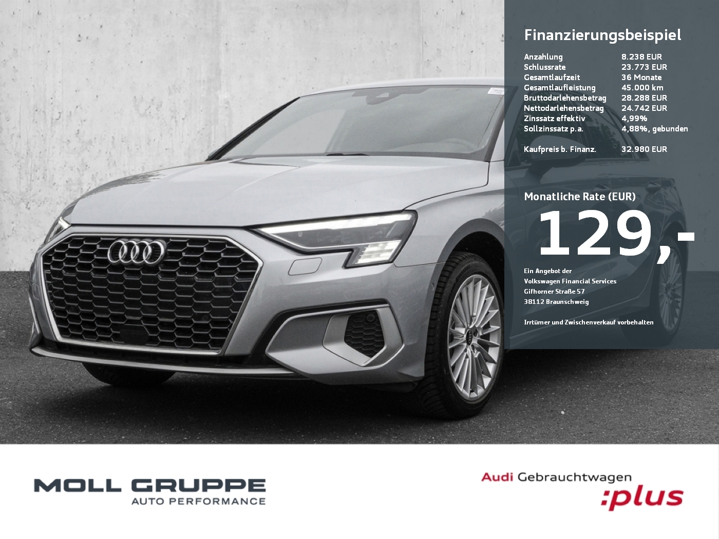 Audi A3