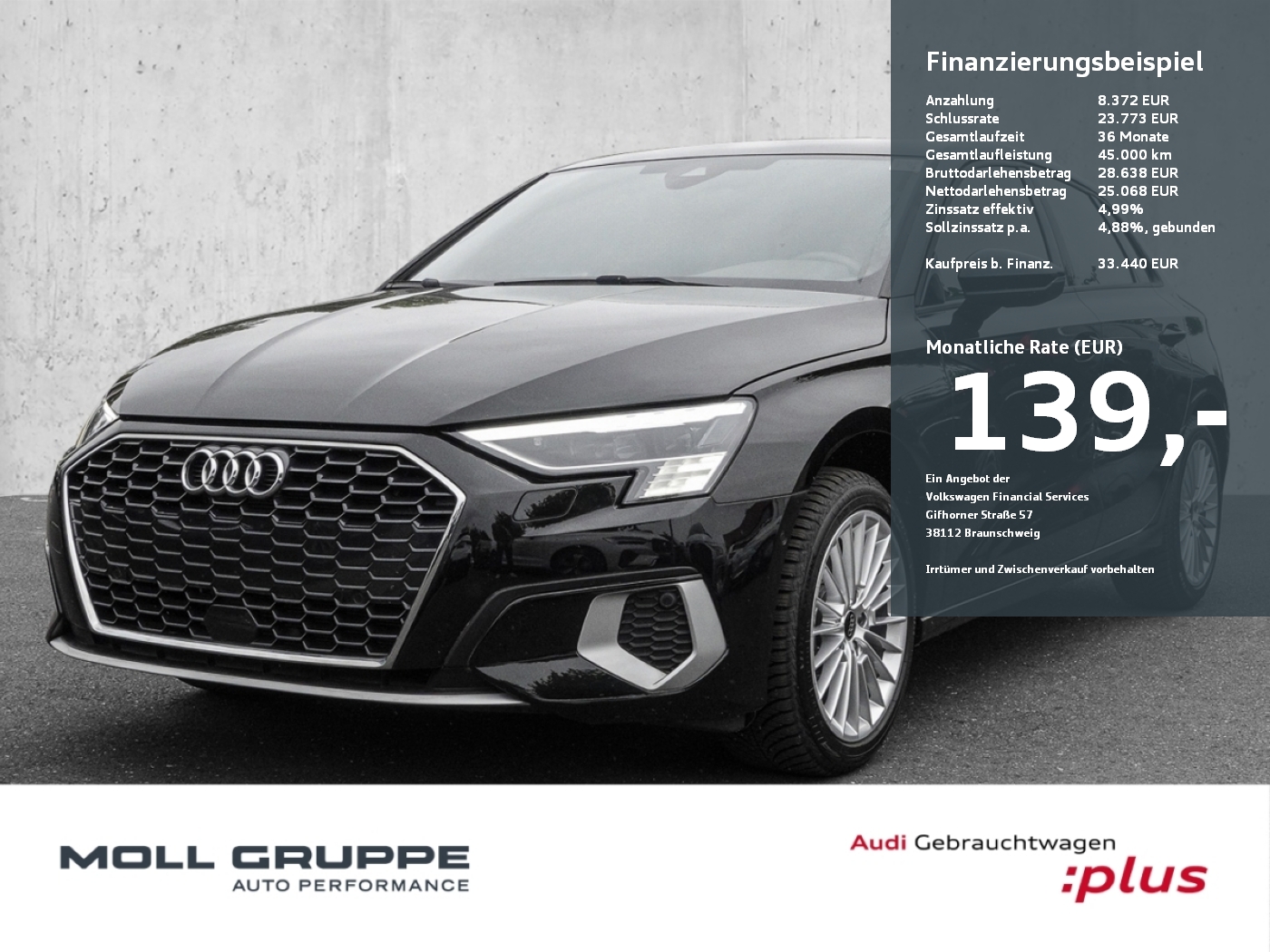Audi A3