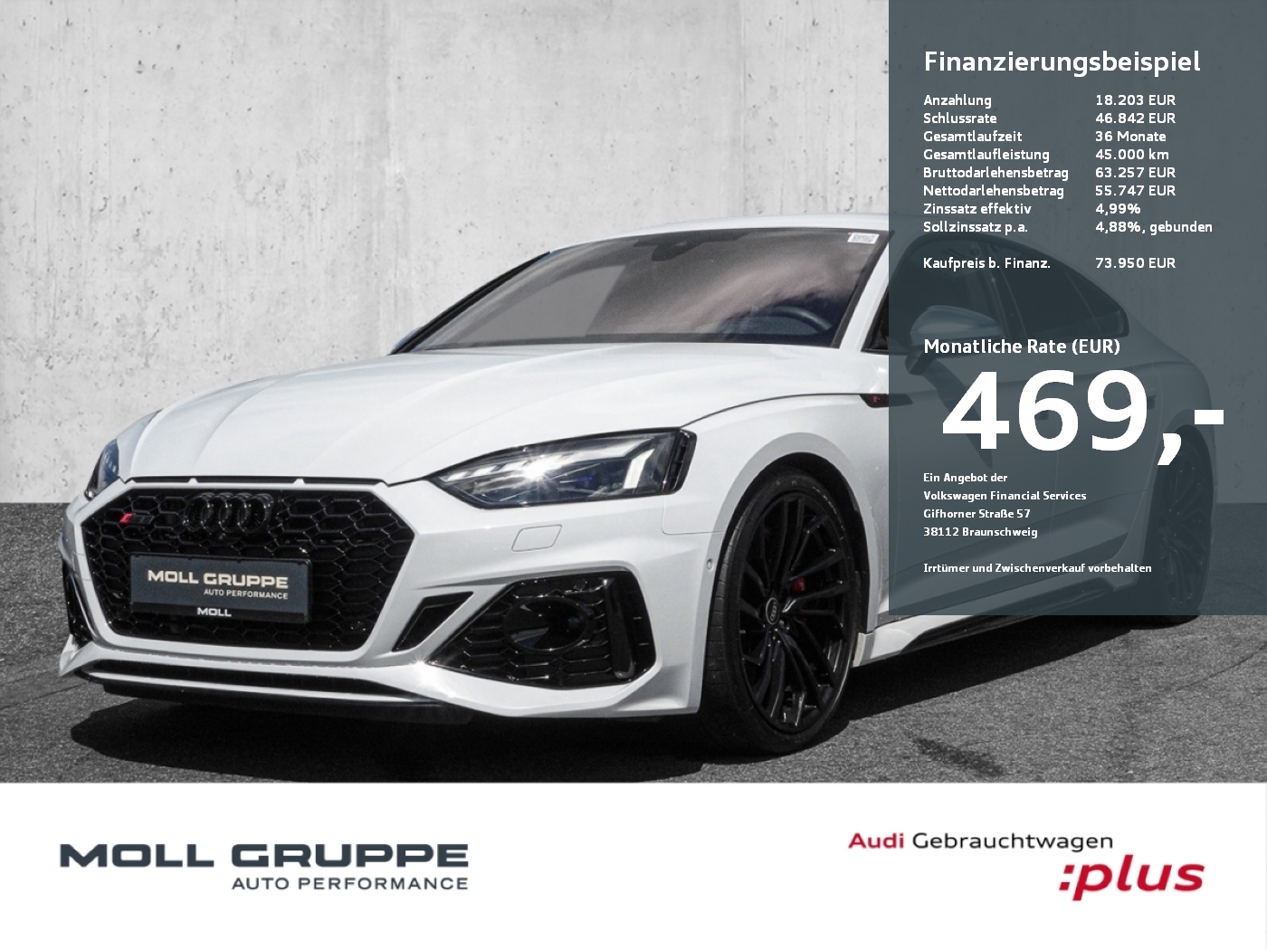 Audi RS5