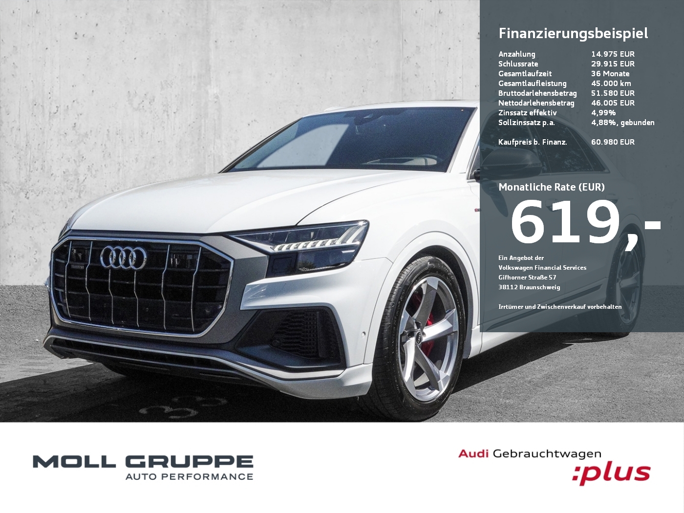 Audi Q8