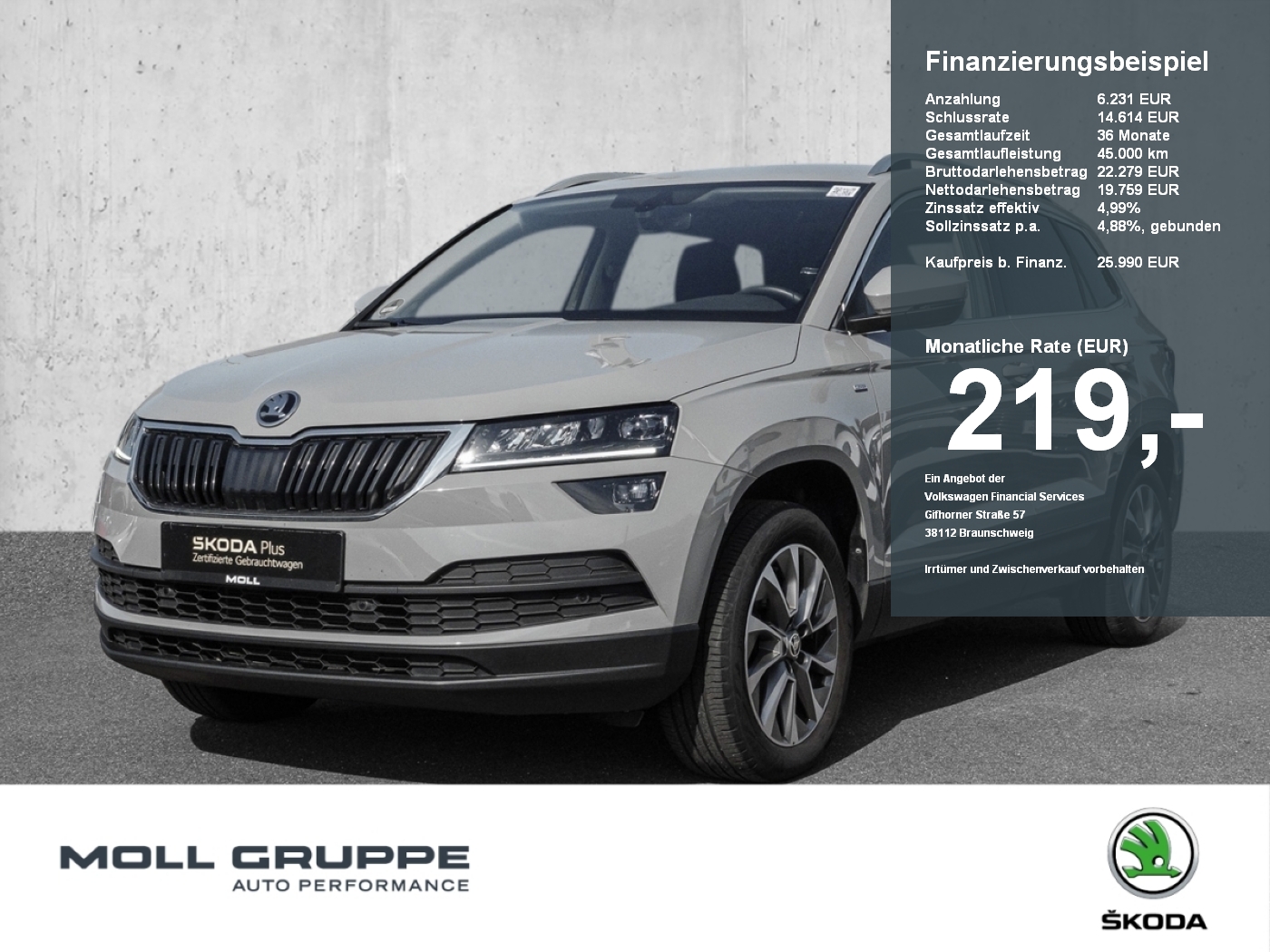 Skoda Karoq