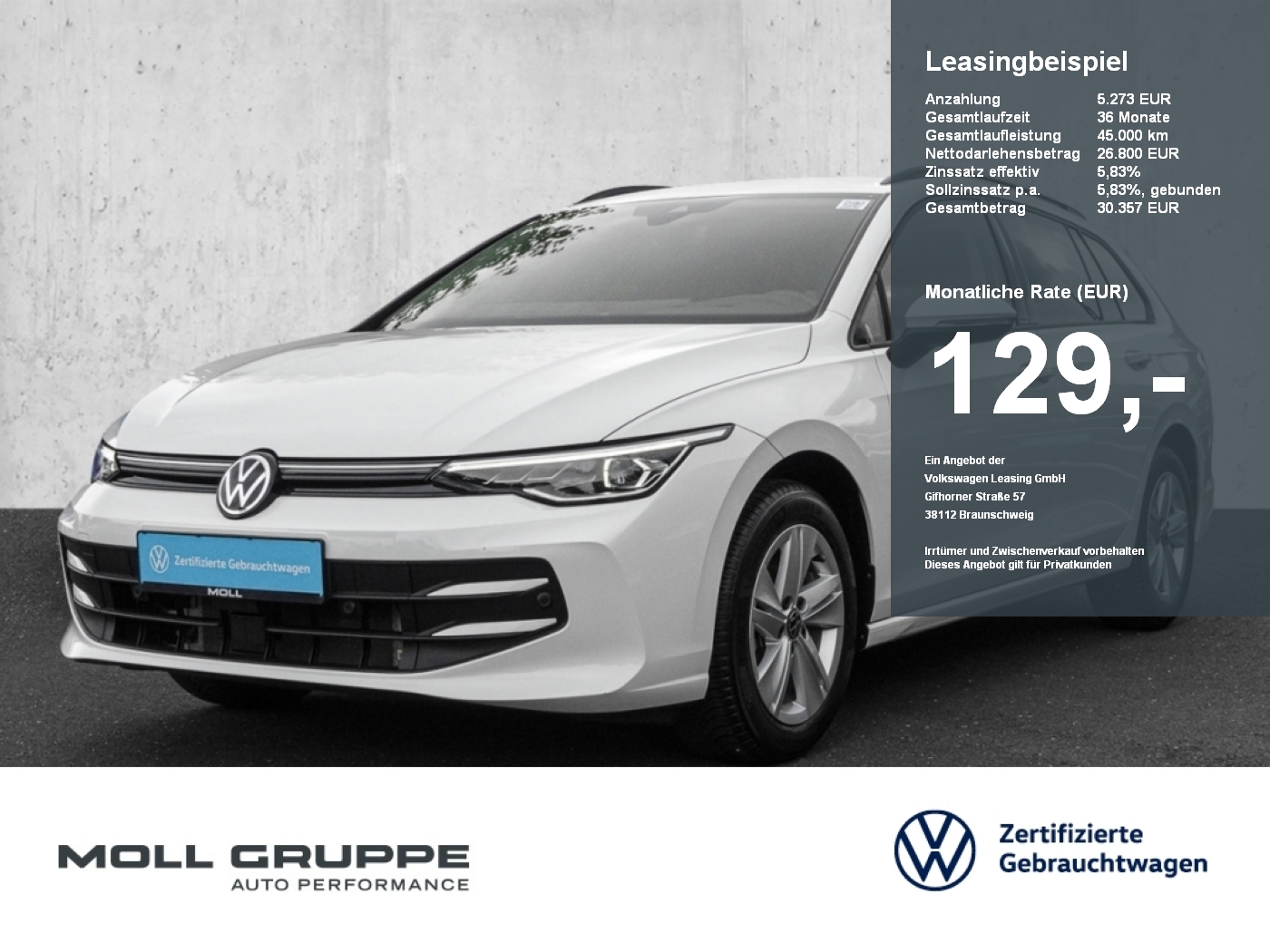 VW Golf