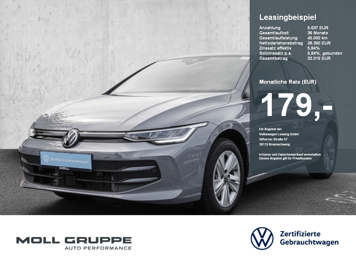 VW Golf