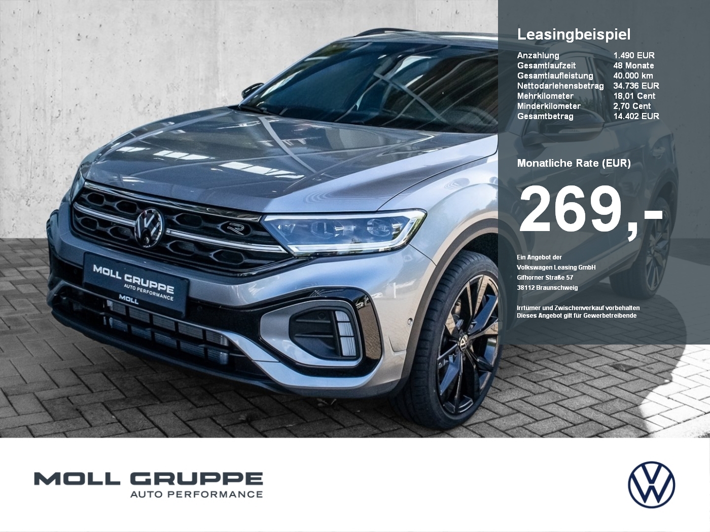 VW T-Roc