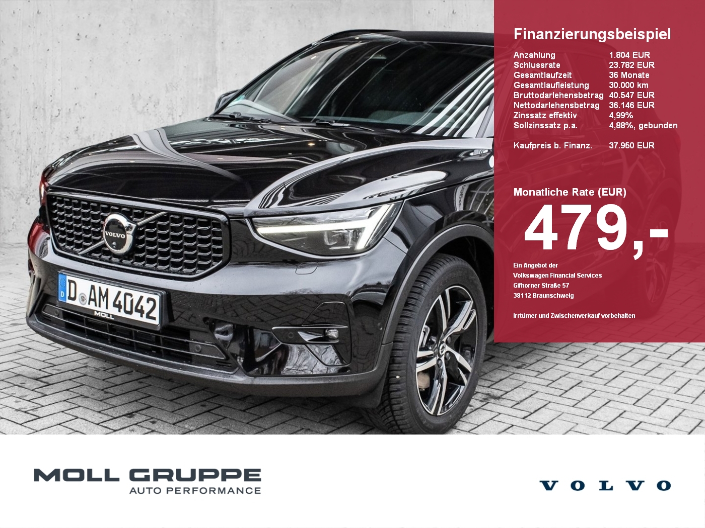 Volvo XC 40