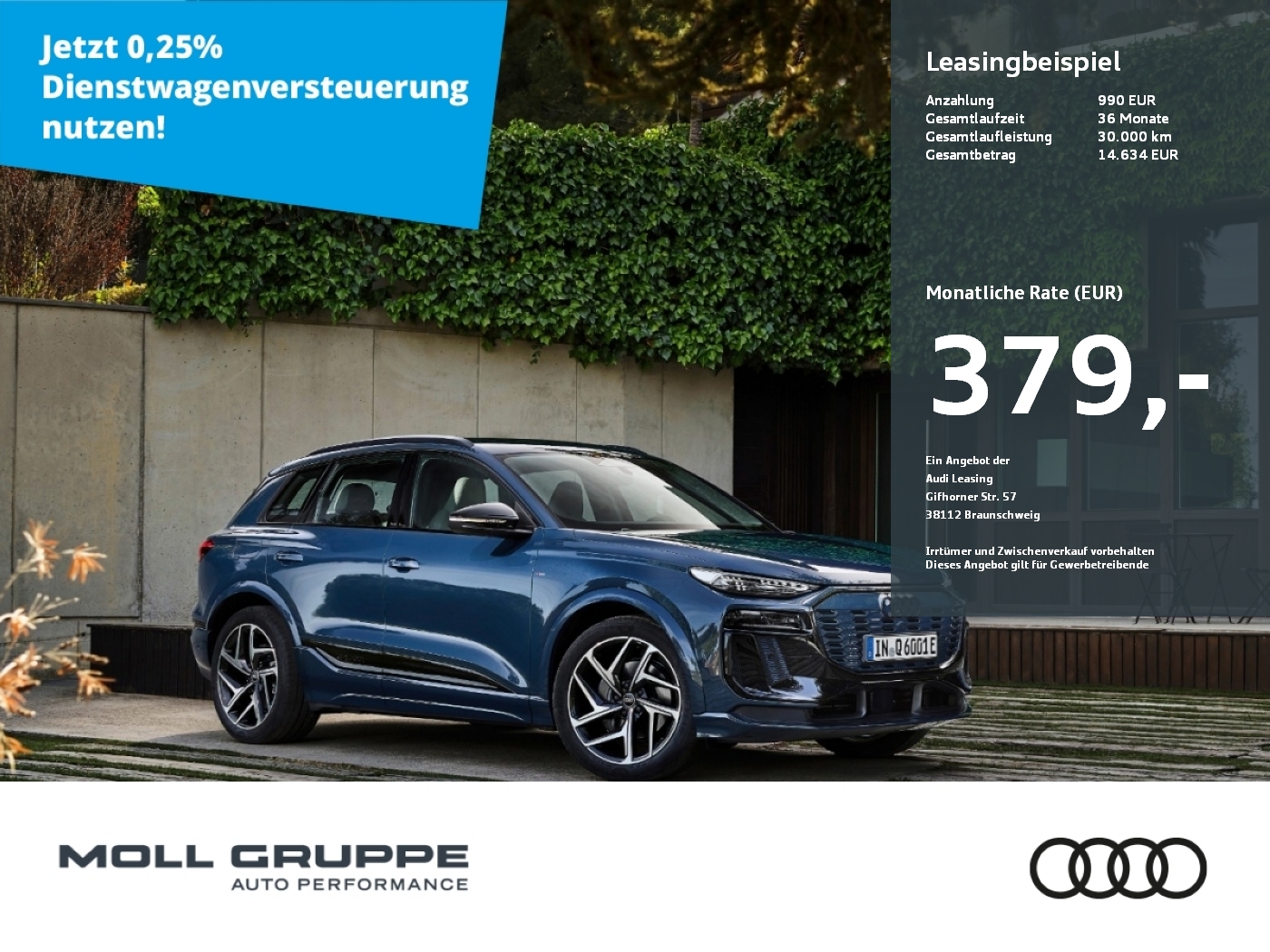Audi Q6 e-tron