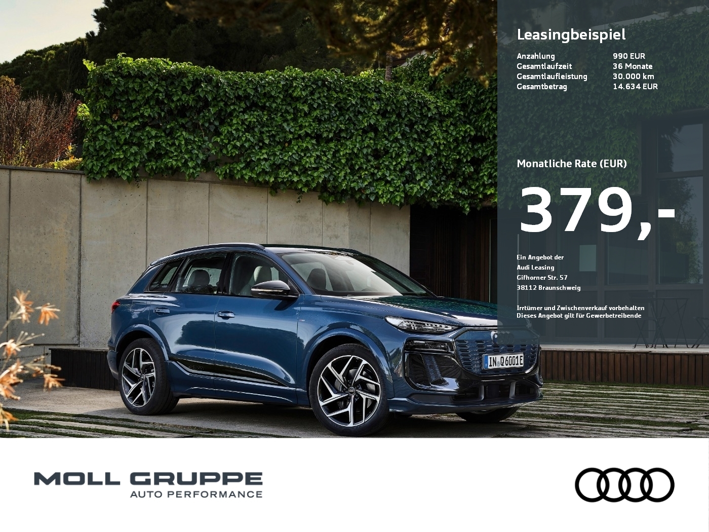 Audi Q6 e-tron