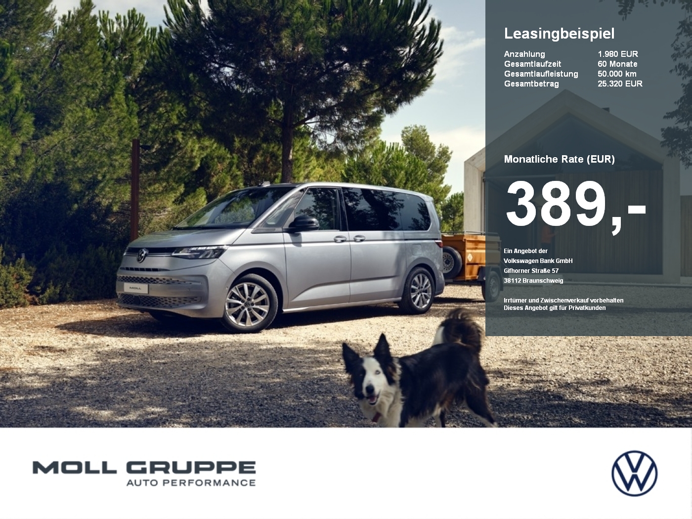 VW Nutzfahrzeuge T7 Multivan