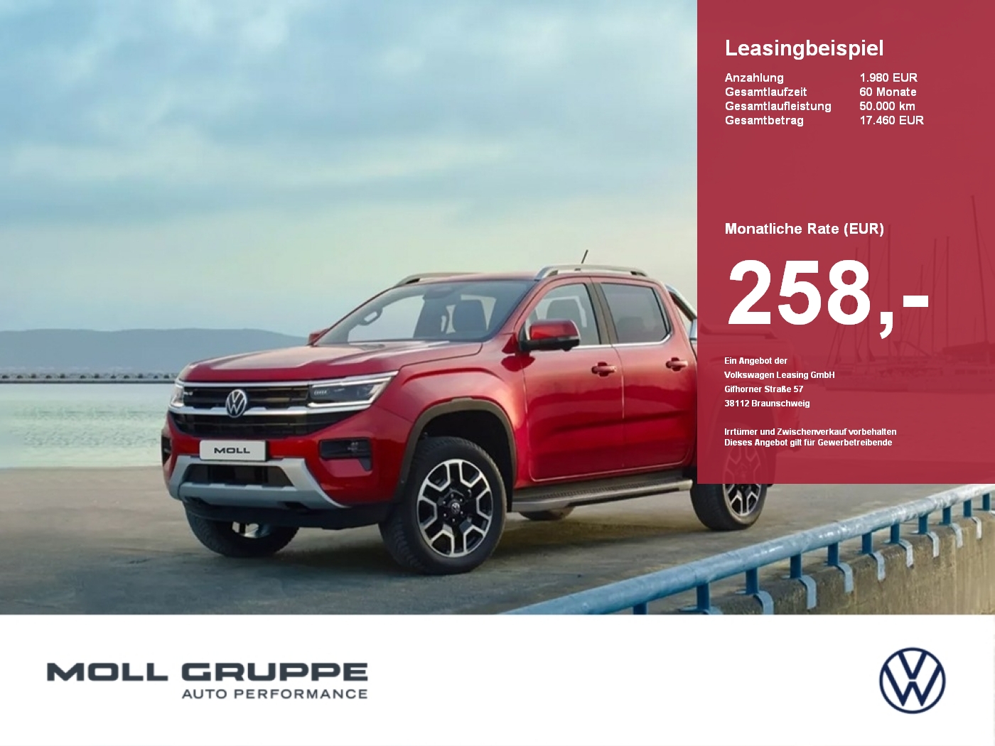 VW Nutzfahrzeuge Amarok