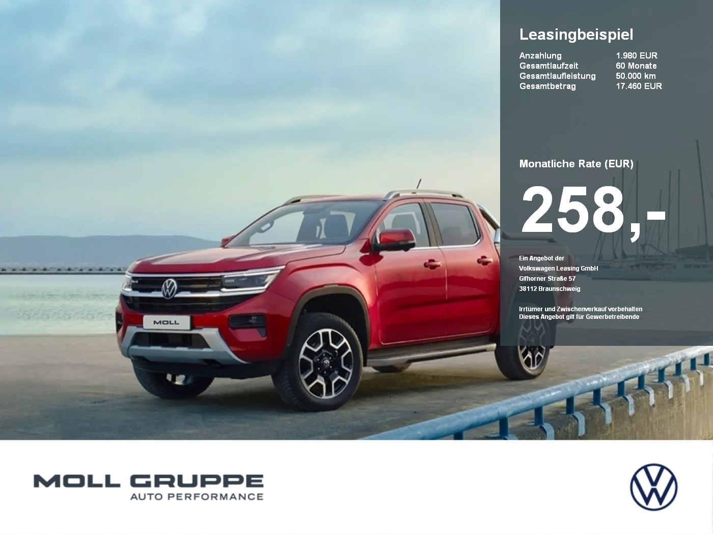 VW Nutzfahrzeuge Amarok