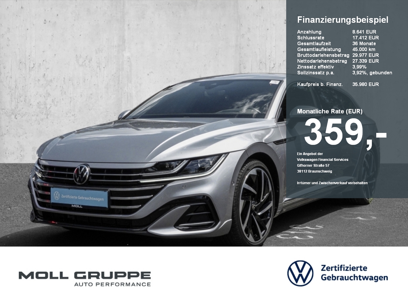 VW Arteon