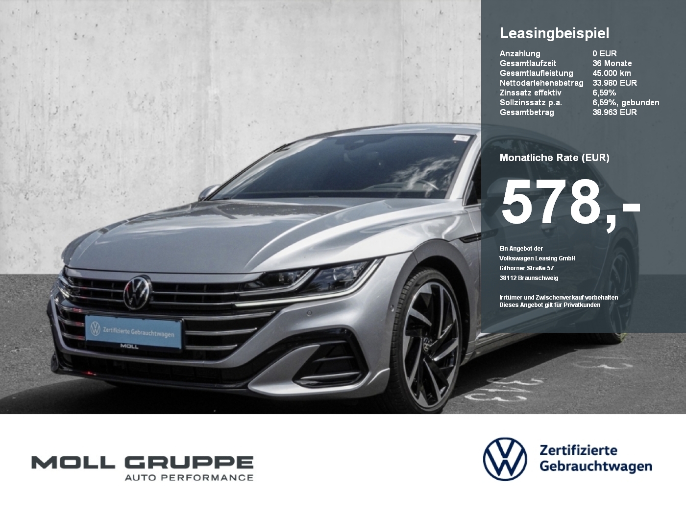 VW Arteon