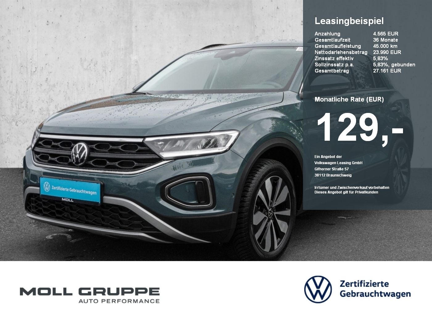 VW T-Roc