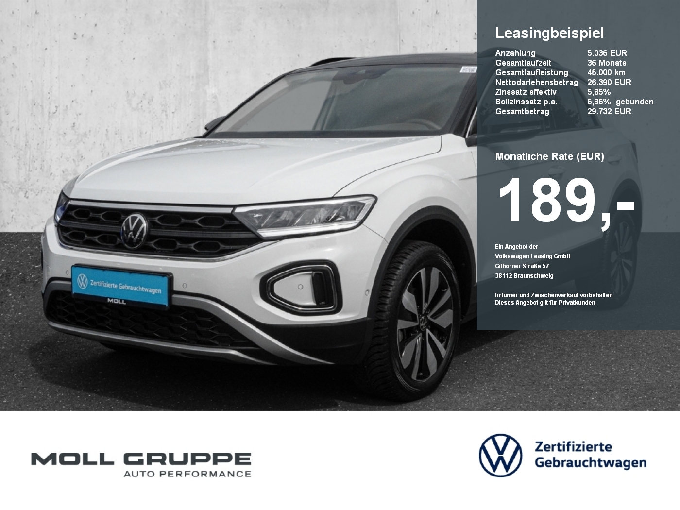 VW T-Roc