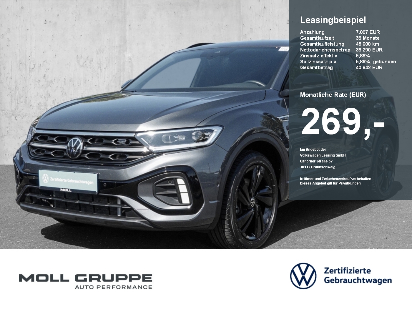 VW T-Roc