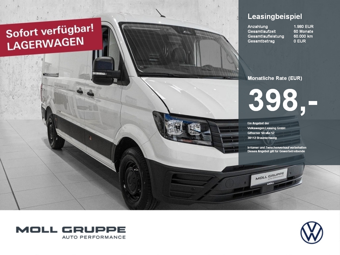 VW Nutzfahrzeuge ANDERE