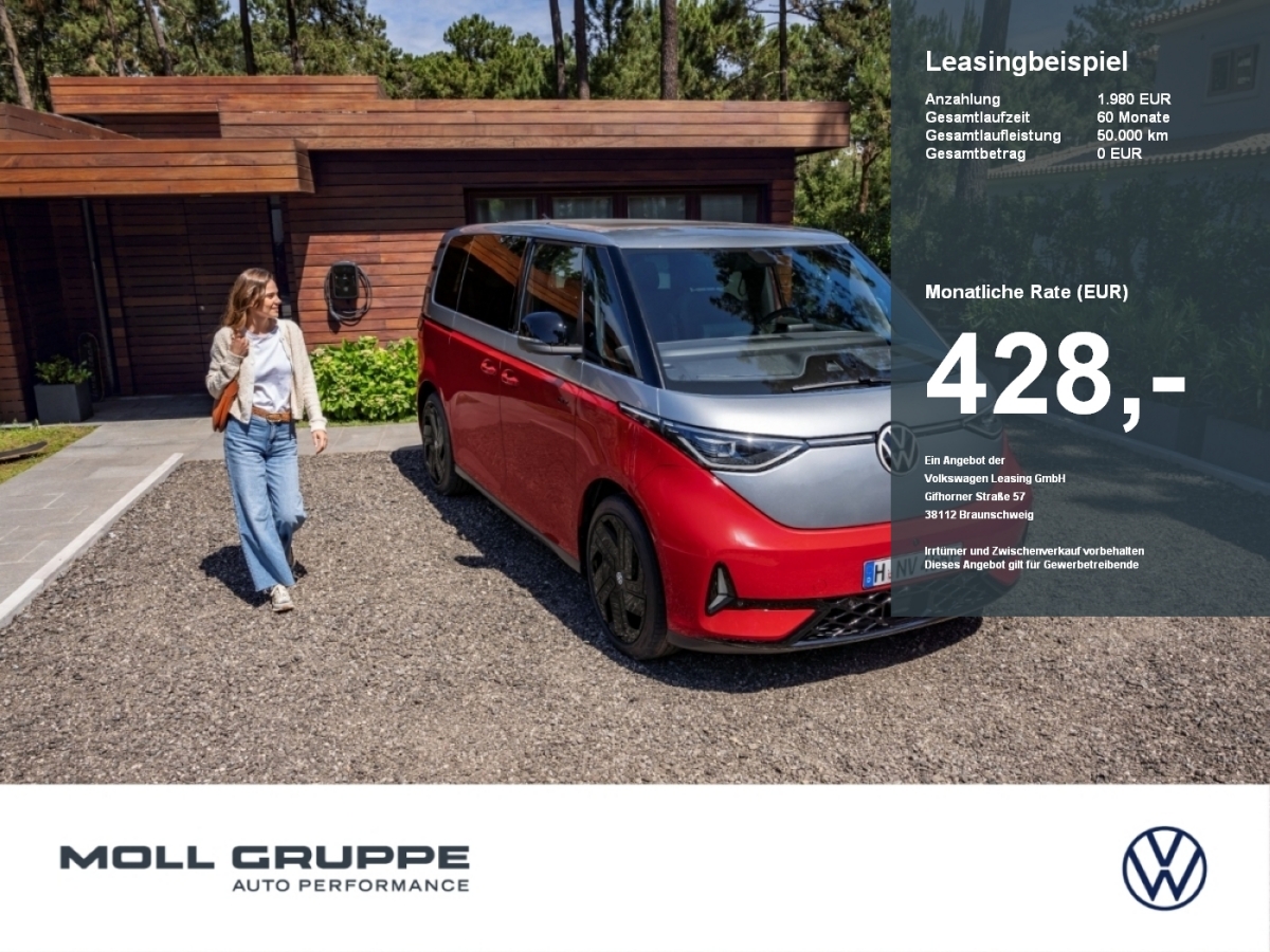 VW Nutzfahrzeuge ID.Buzz