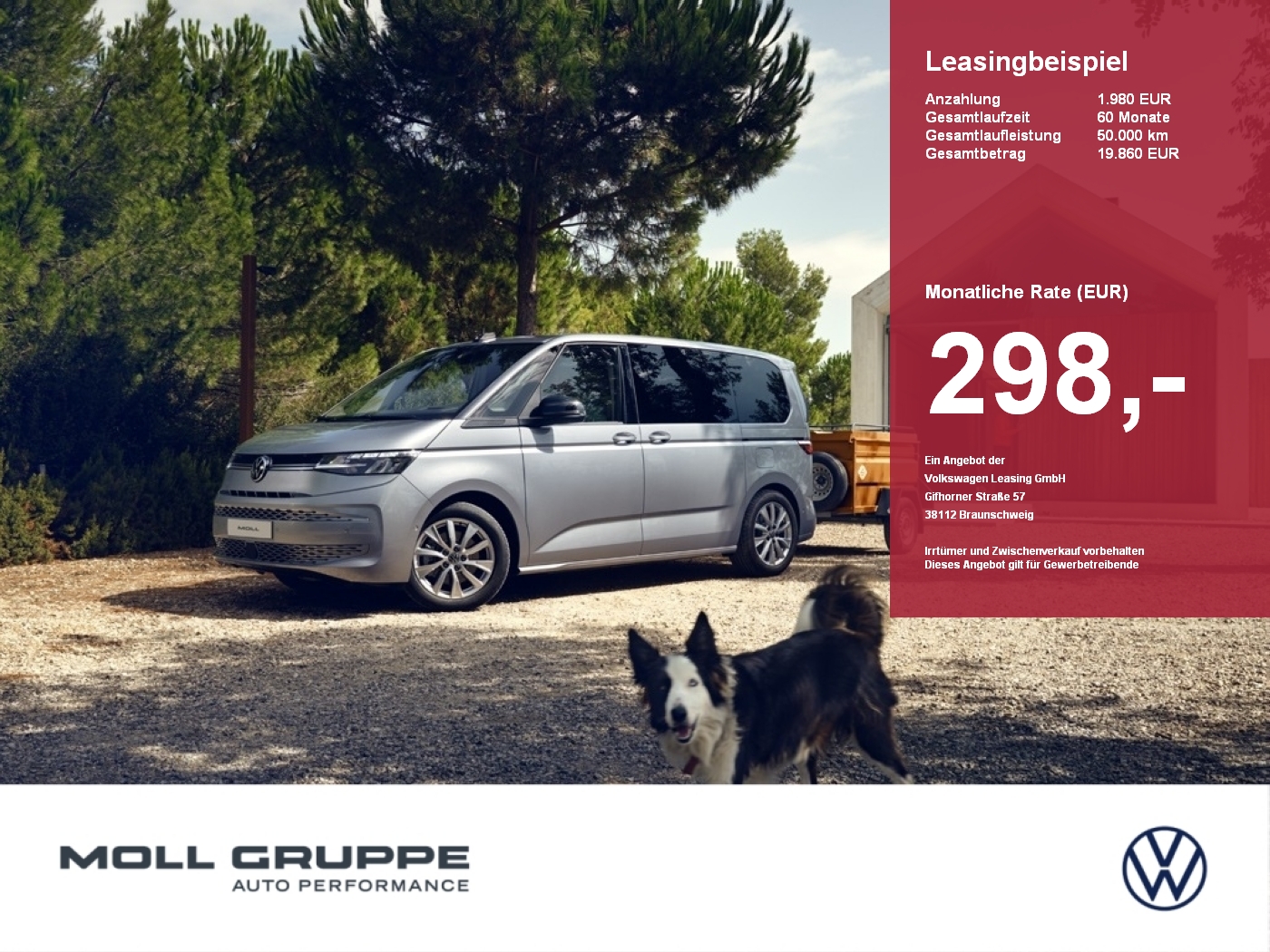 VW Nutzfahrzeuge T7 Multivan