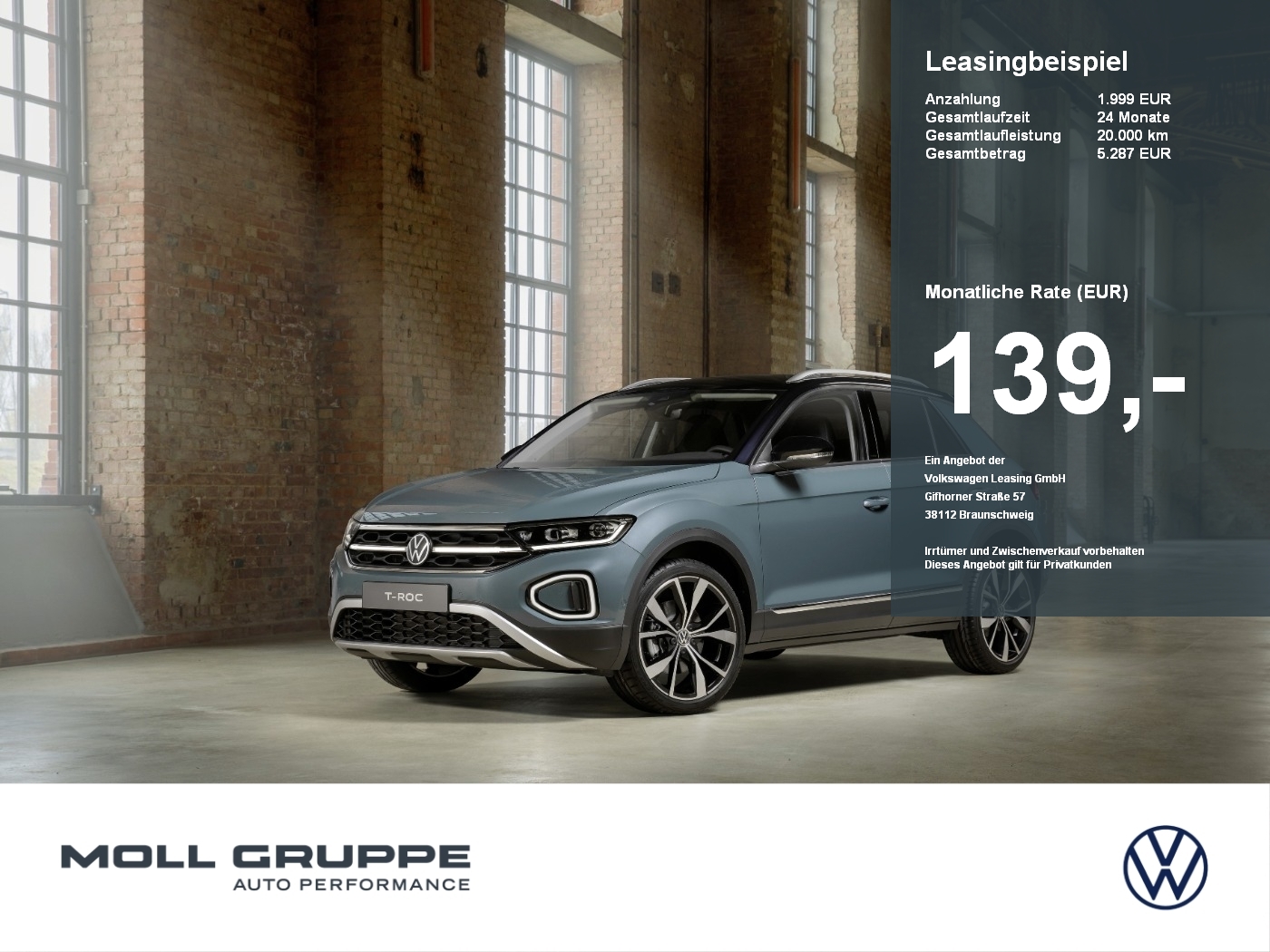 VW T-Roc