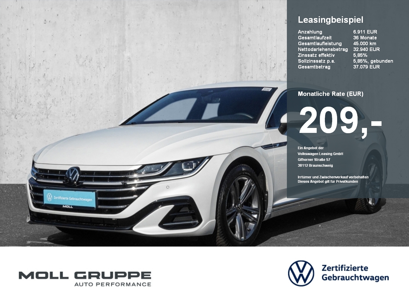 VW Arteon