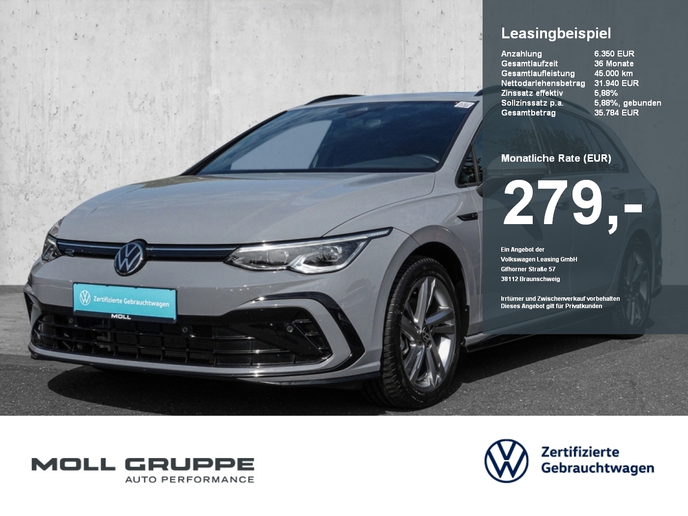 VW Golf