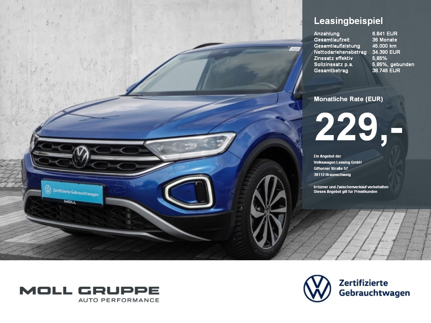 VW T-Roc