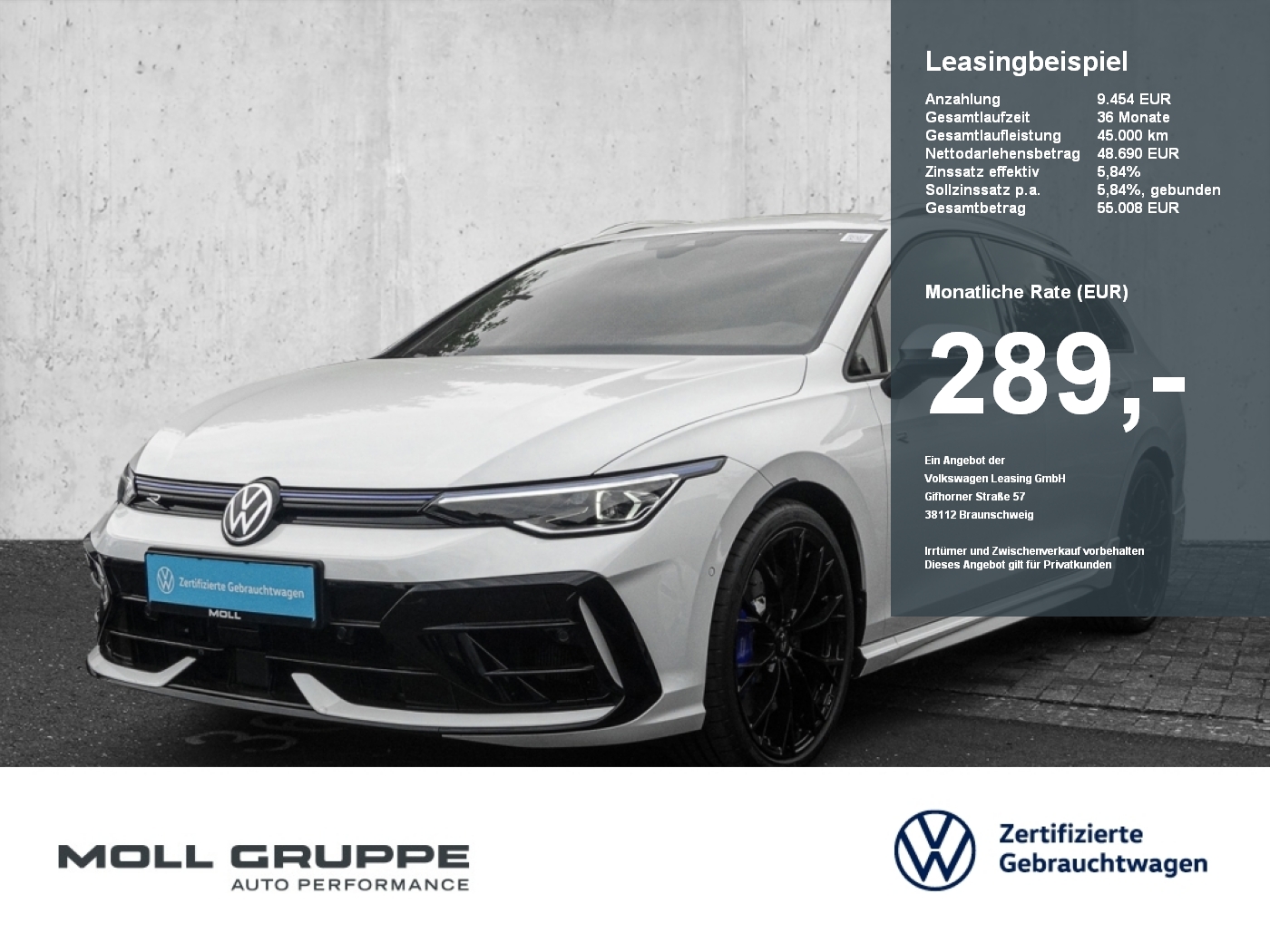 VW Golf