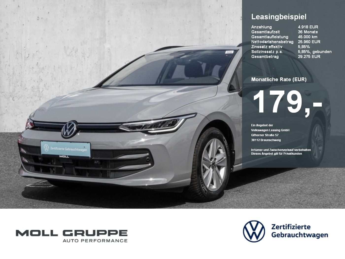 VW Golf