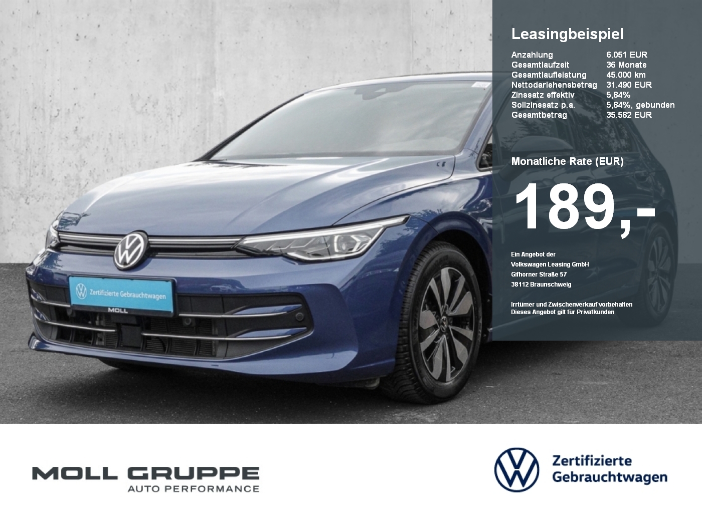 VW Golf