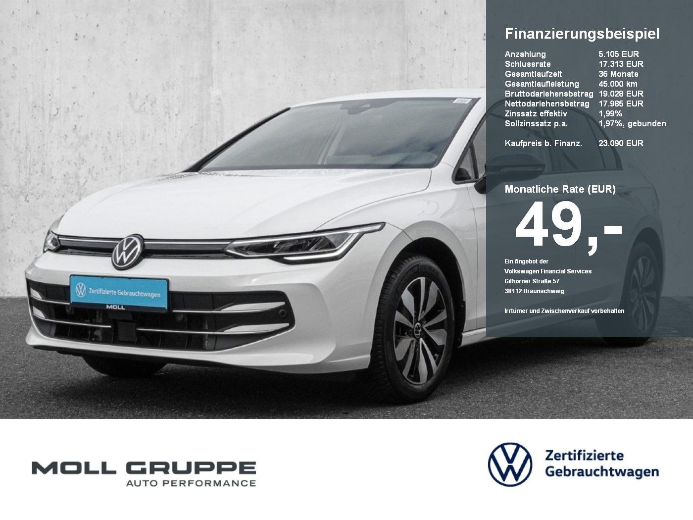 VW Golf