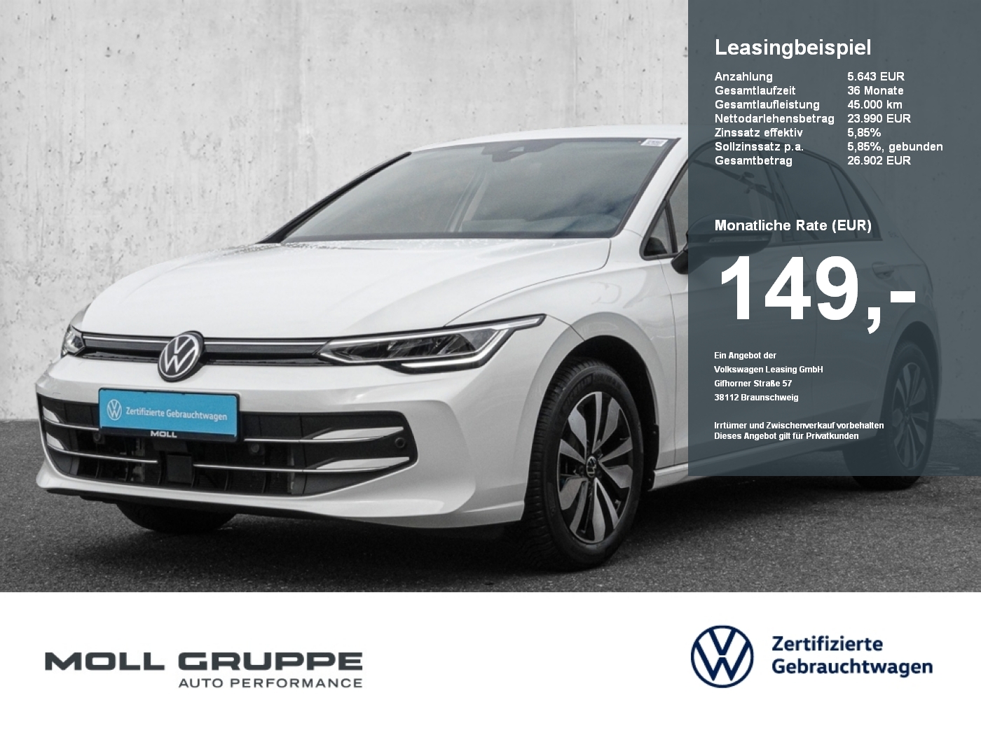 VW Golf