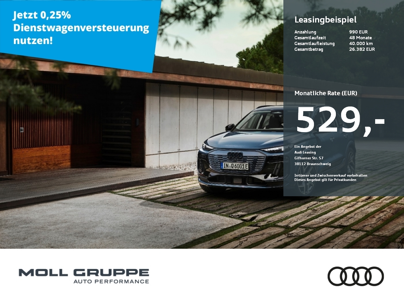 Audi Q6 e-tron