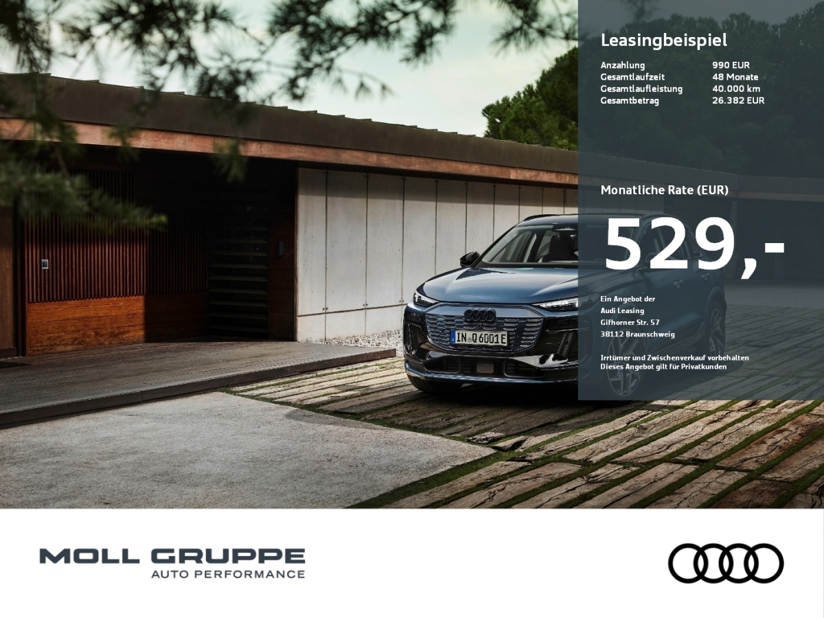 Audi Q6 e-tron