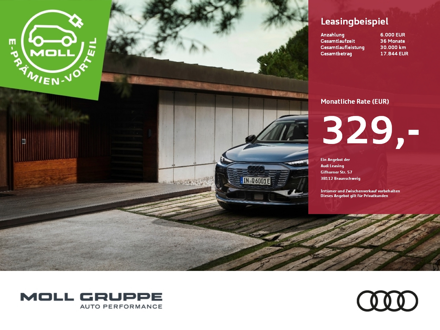 Audi Q6 e-tron